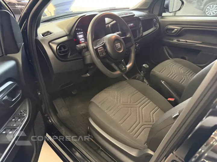 Strada Freedom 1.3 Flex 8V CD