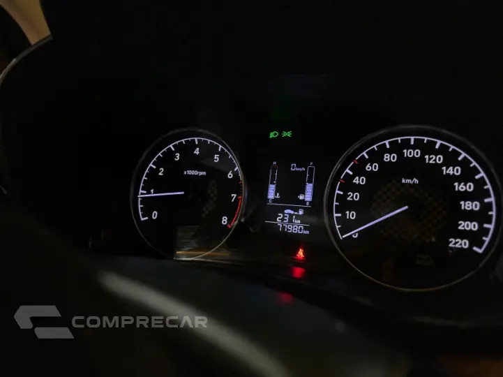 HB20 1.0 12V Vision
