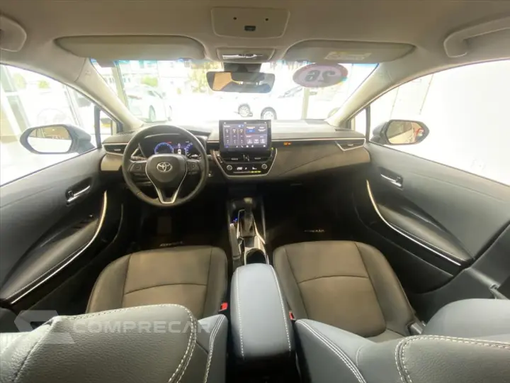 COROLLA 2.0 VVT-IE FLEX XEI DIRECT SHIFT