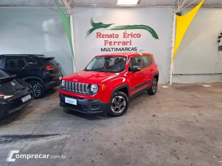 RENEGADE 1.8 16V
