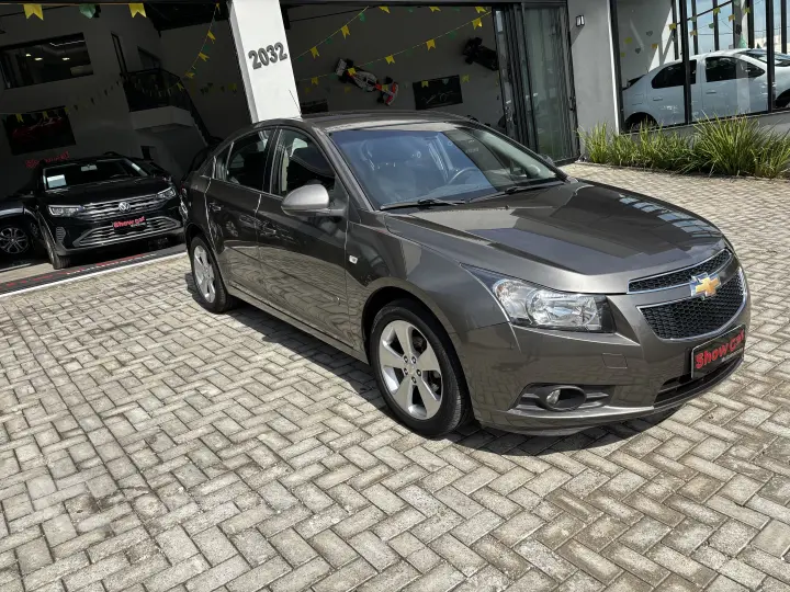 CRUZE 1.8 LT 16V