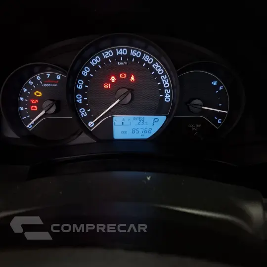 COROLLA 1.8 GLI Upper 16V