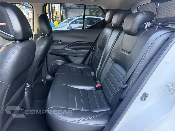 KICKS 1.6 16V FLEXSTART EXCLUSIVE XTRONIC