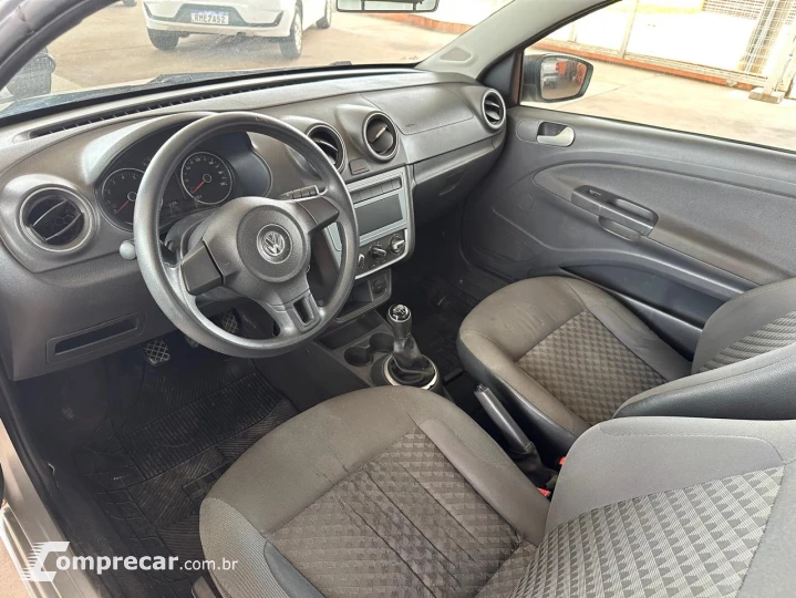 SAVEIRO 1.6 MI Trend CS 8V G.V