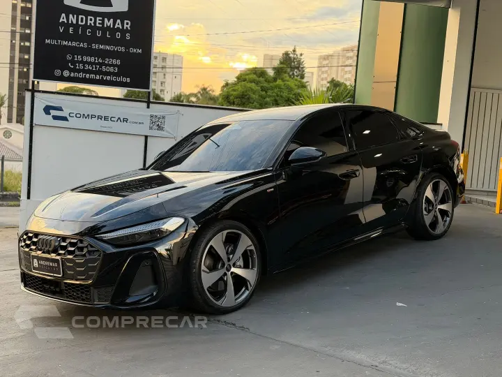 A5 2.0 Tfsi Performance S Edition Quattro S Tronic