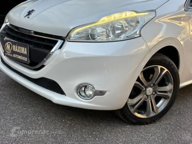 208 Versão: 1.6 GRIFFE 16V MANUAL