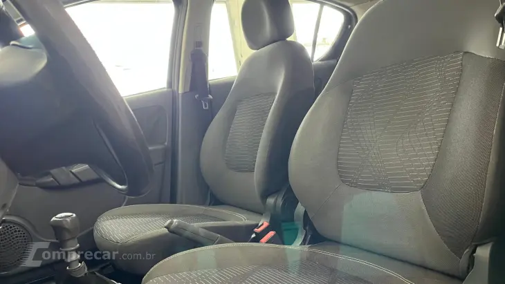 Palio ATTRA./ITÁLIA 1.4 EVO F.Flex 8V 5p