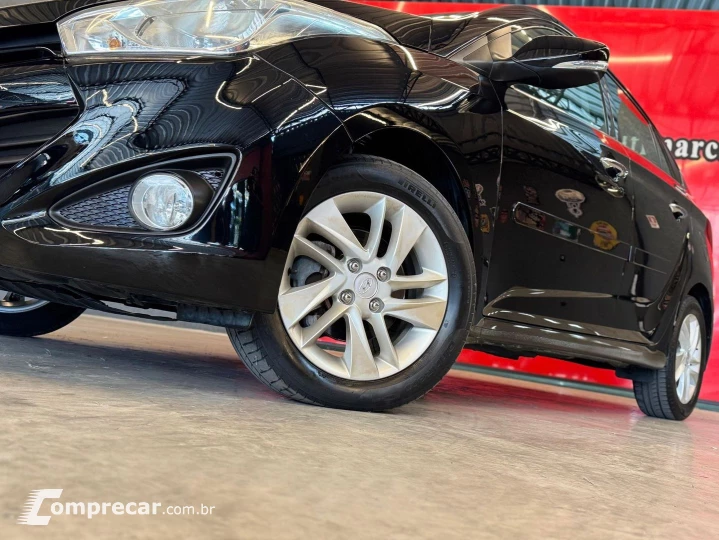 Hb20 1.6 Premium 16V Flex 4P Automático
