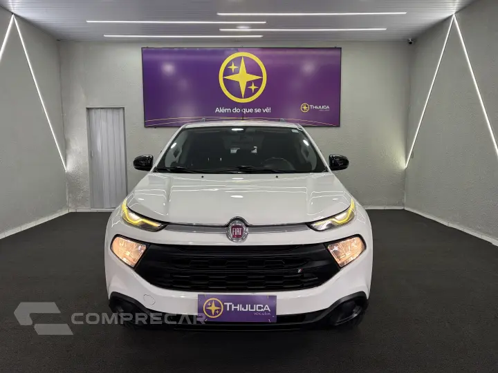 TORO 1.8 16V EVO Freedom