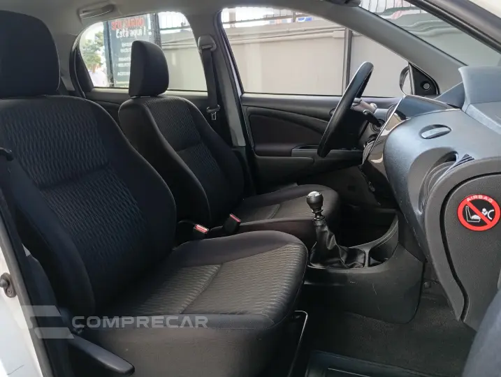 ETIOS 1.3 X 16V