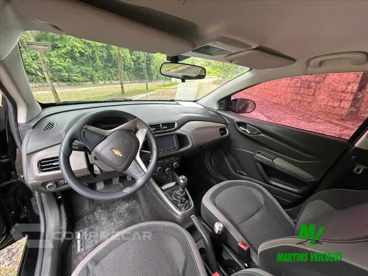 PRISMA 1.4 MPFI LT 8V FLEX 4P MANUAL