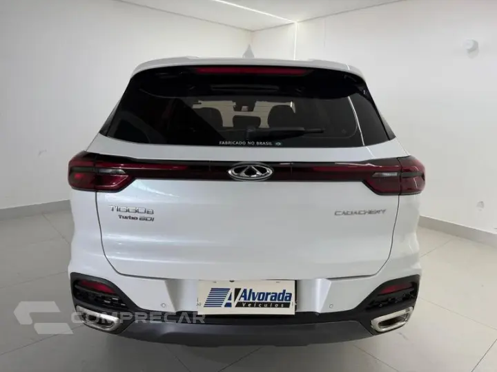 TIGGO8 1.6TGDI