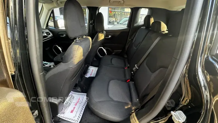 Renegade 1.8 16V 4P FLEX AUTOMÁTICO