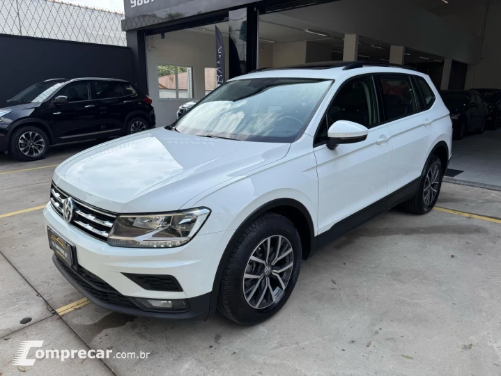 TIGUAN Allspac 250 TSI 1.4 Flex