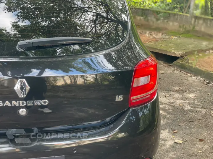 SANDERO 1.6 Expression 8V