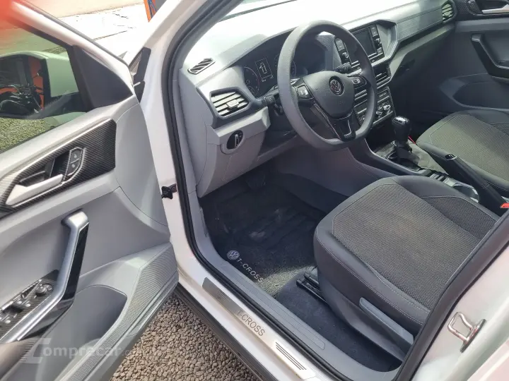 T-CROSS 1.0 200 TSI Sense