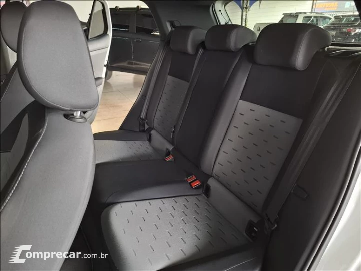 T-CROSS 1.0 200 TSI Comfortline