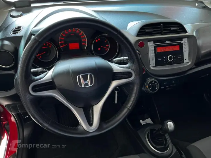 FIT 1.5 TWIST 16V FLEX 4P MANUAL