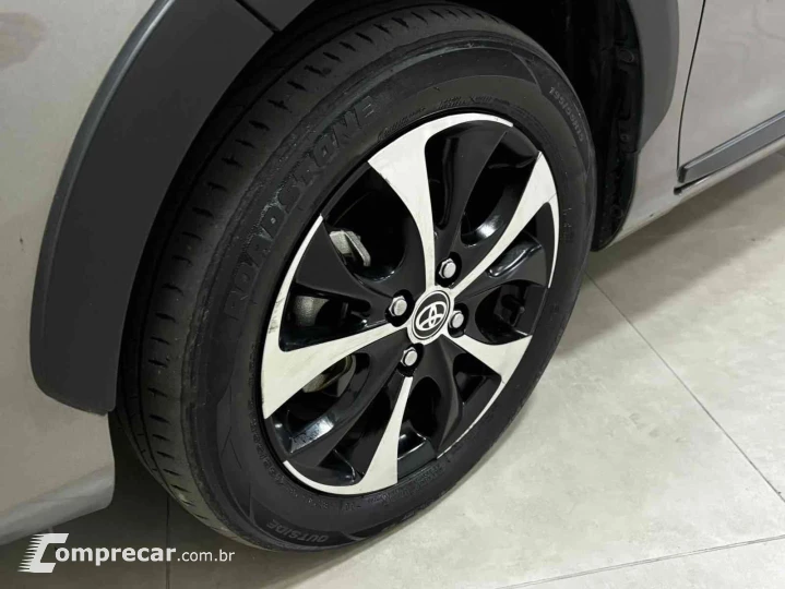 YARIS 1.5 16V FLEX XLS CONNECT MULTIDRIVE