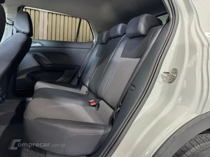 T-CROSS 1.0 200 TSI TOTAL FLEX AUTOMÁTICO