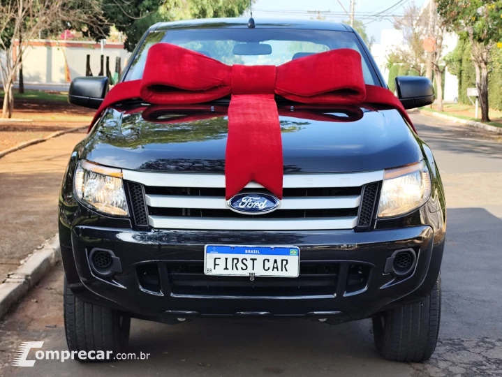 RANGER 2.5 XLS 4X2 CD 16V FLEX 4P MANUAL