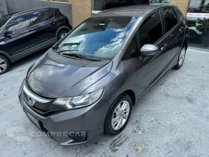 Fit LX 1.5 Flexone 16V 5p Aut.