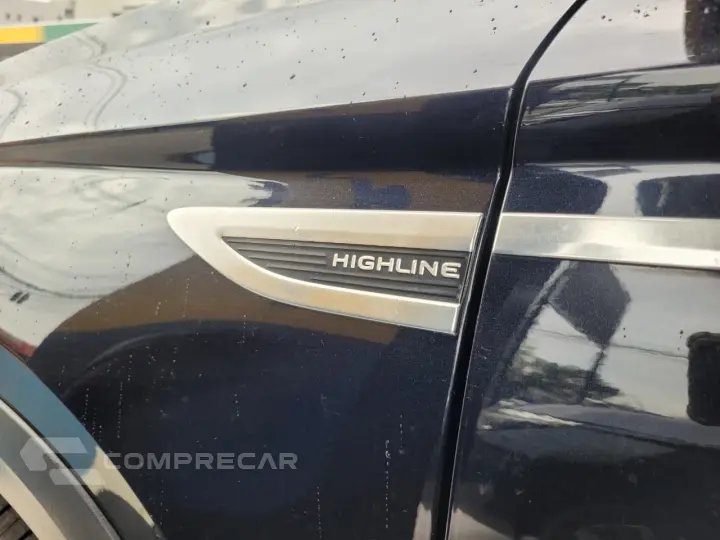 TAOS Highline 1.4 250 TSI Flex Aut.