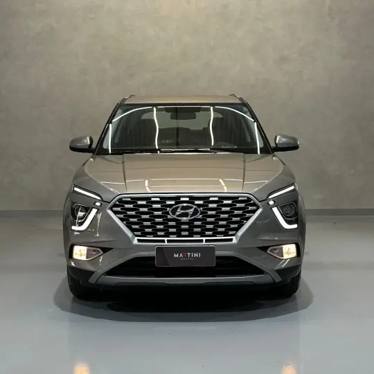 Creta Limited 1.0 TB 12V Flex Aut.