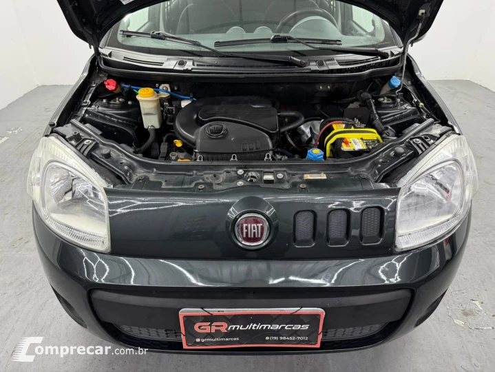 Uno UNO ATTRACTIVE 1.4 EVO Fire Flex 8V 4p