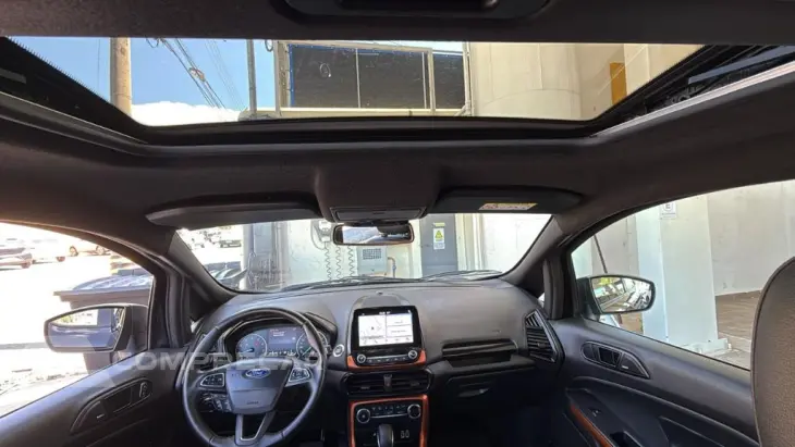 EcoSport STORM 2.0 4WD 16V Flex 5p Aut.