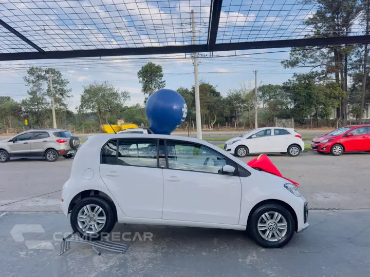 UP 1.0 12V 4P TSI FLEX MOVE UP