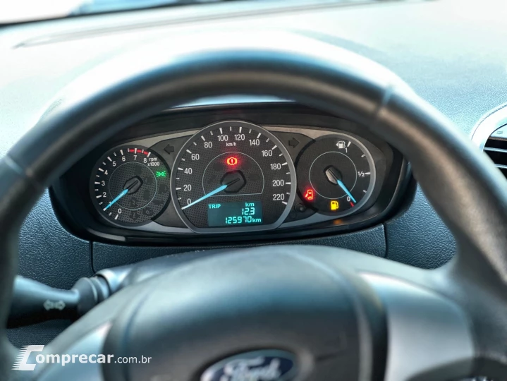 KA 1.0 TI-VCT FLEX SE MANUAL