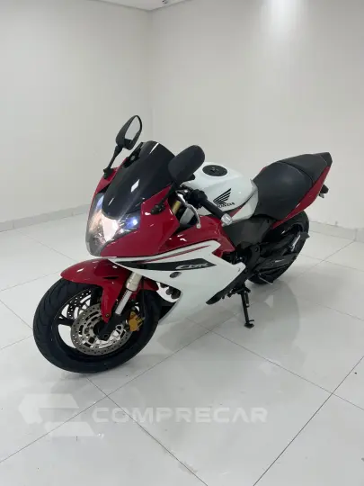 CBR 600F