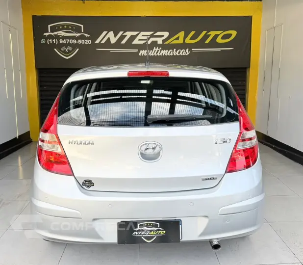 I30 2.0 MPFI GLS 16V