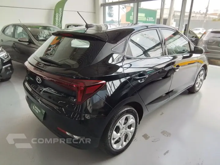 HB20 1.0 12V FLEX COMFORT PLUS MANUAL