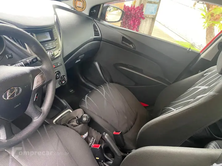 HB20 1.0 Comfort Plus 12V