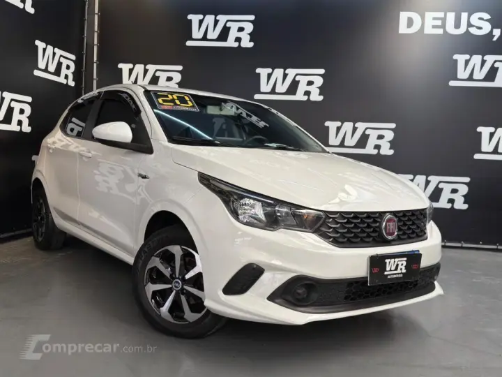 ARGO 1.0 Firefly Drive