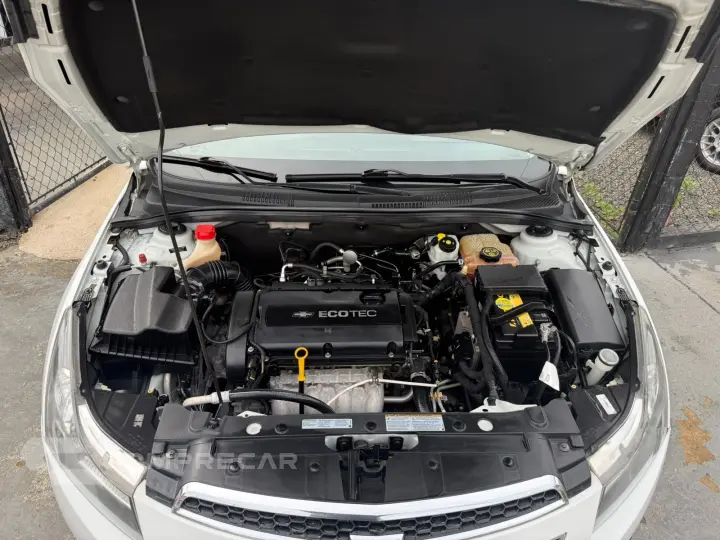 CRUZE 1.8 LTZ 16V