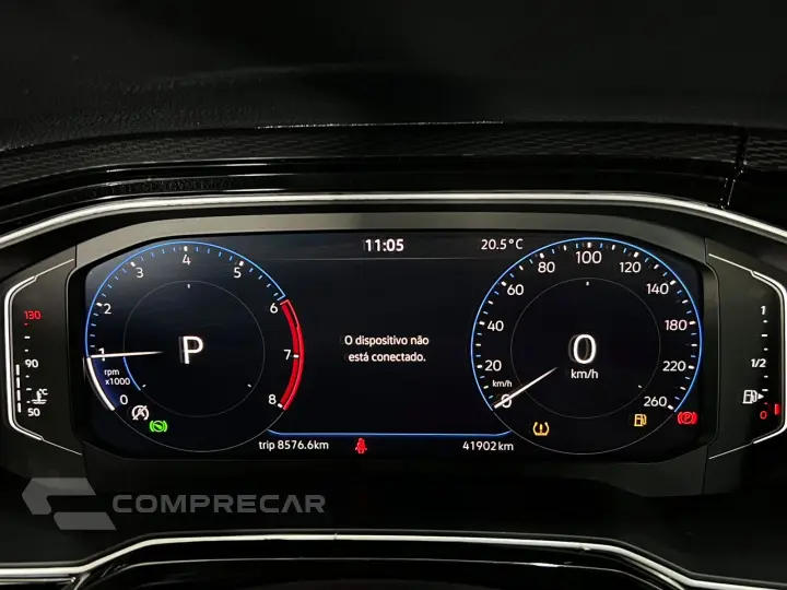 POLO 1.0 170 TSI HIGHLINE AUTOMÁTICO