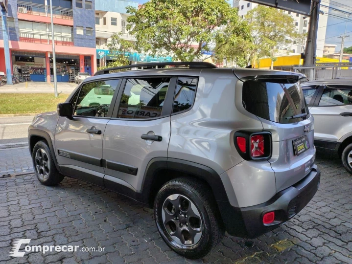RENEGADE 1.8 16V