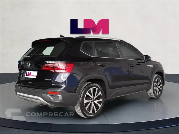 TAOS 1.4 250 TSI TOTAL FLEX HIGHLINE AUTOMÁTICO