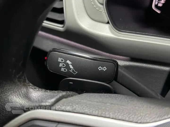 T-CROSS 1.0 200 TSI TOTAL FLEX COMFORTLINE AUTOMÁTICO
