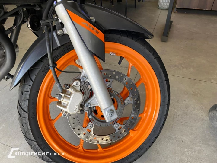 CB 250 TWISTER ABS