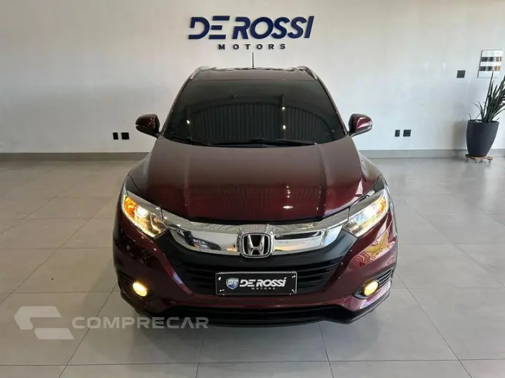 HR-V EX 1.8 FLEXONE 16V 5P AUT