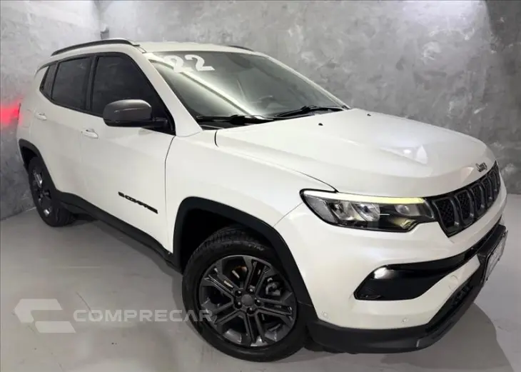 COMPASS 1.3 T270 Turbo Longitude