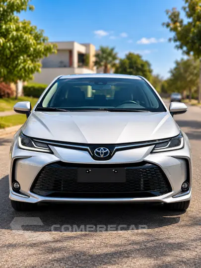 COROLLA 1.8 VVT-I Hybrid Altis Premium
