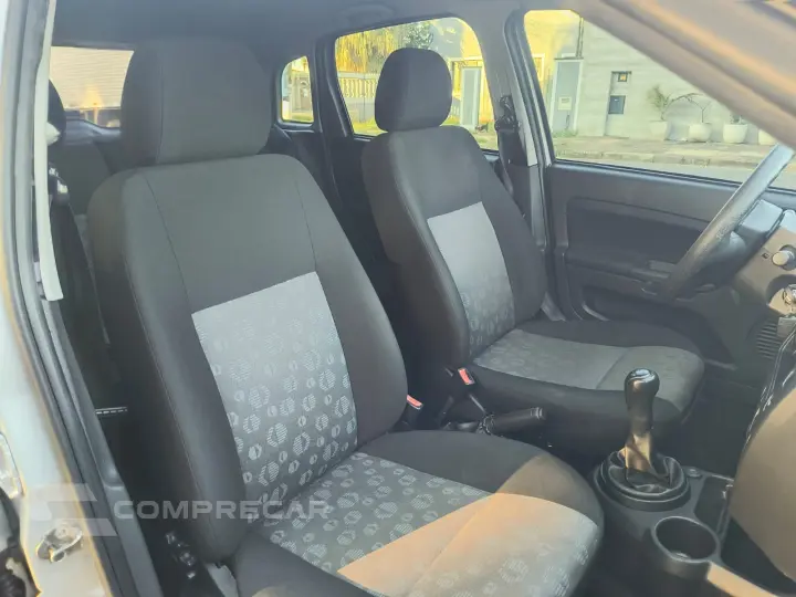 FIESTA 1.0 MPI Hatch 8V