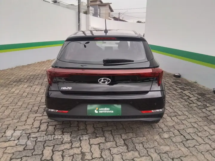 HB20 1.0 12V FLEX LIMITED MANUAL