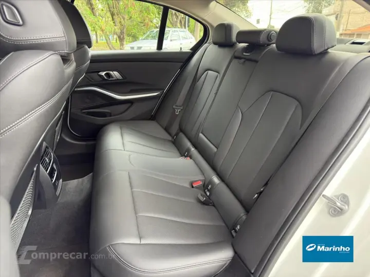 320i 2.0 16V TURBO FLEX SPORT GP AUTOMÁTICO