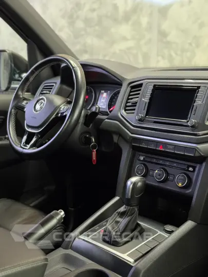 AMAROK 3.0 V6 TDI Highline Extreme CD 4motion
